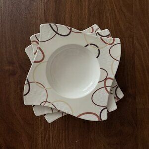 New Wave Ethno Soup Bowls 3